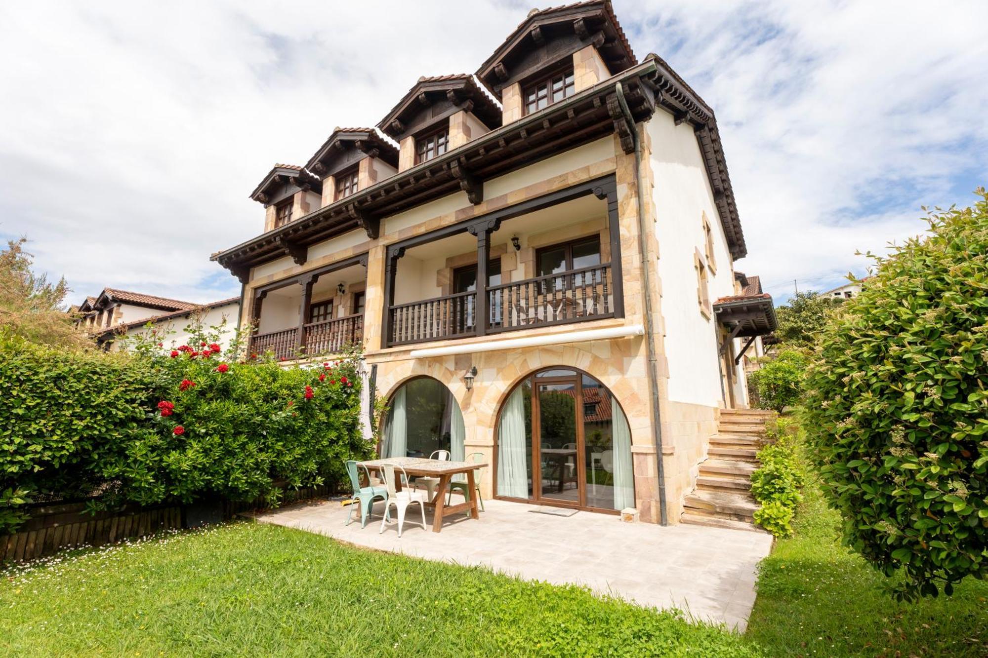Casa El Ancla Βίλα San Vicente De La Barquera Εξωτερικό φωτογραφία